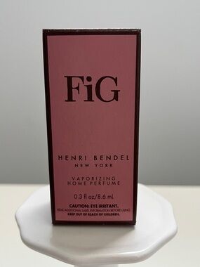 Henri Bendel FiG Vaporizing Home Essential Oil - NEW  .3 fl oz
